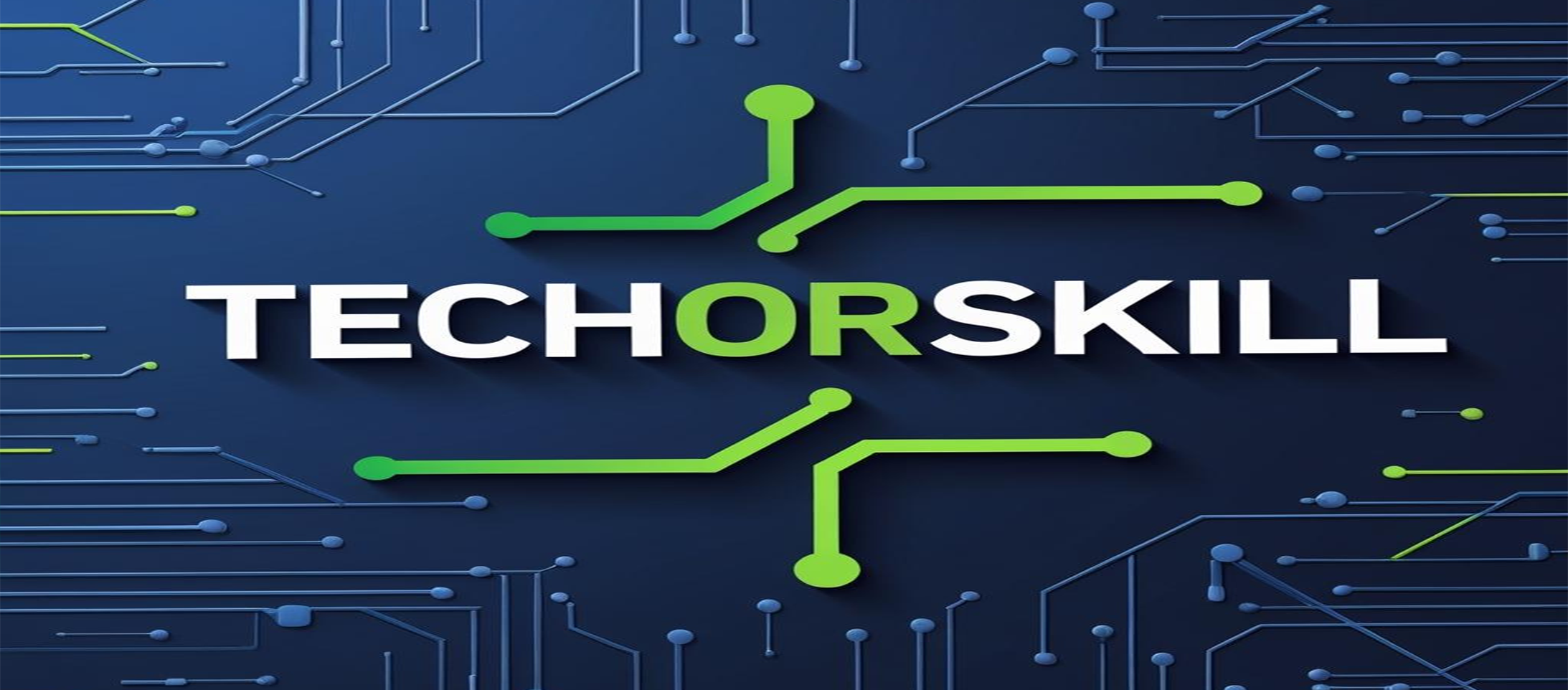 TechOrSkill |  প্রযুক্তি বা দক্ষতা